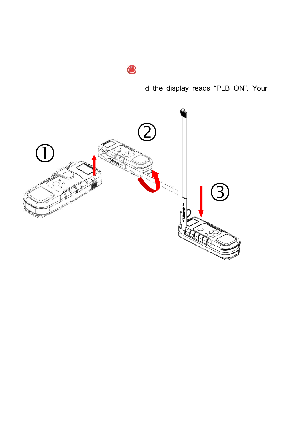 ACR&Artex SARLink View PLB User Manual | Page 12 / 31