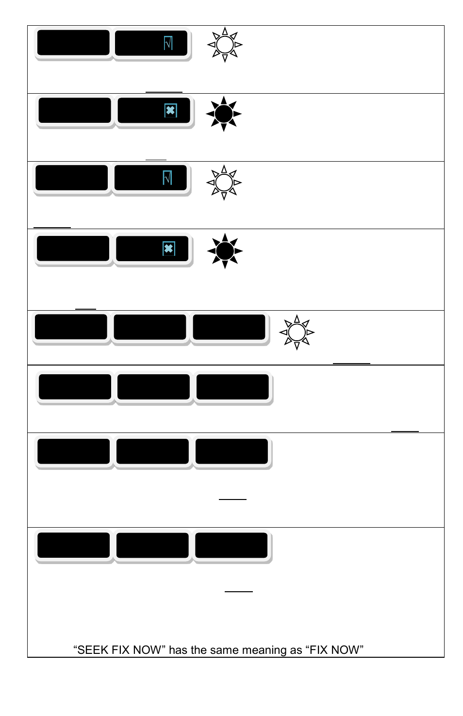 ACR&Artex SARLink View PLB User Manual | Page 25 / 31