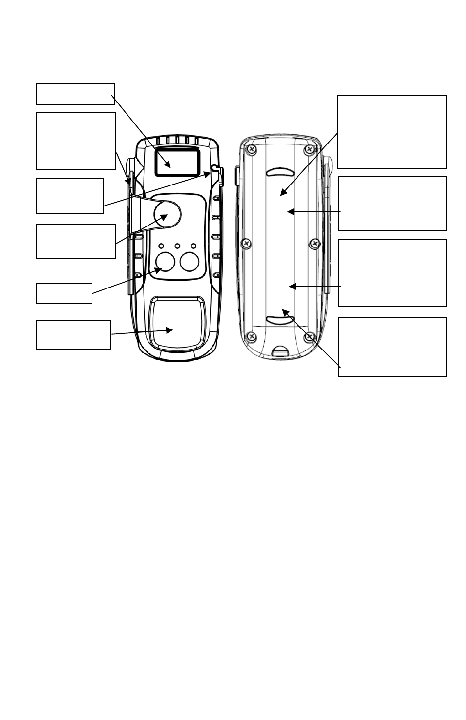 ACR&Artex SARLink View PLB User Manual | Page 8 / 31