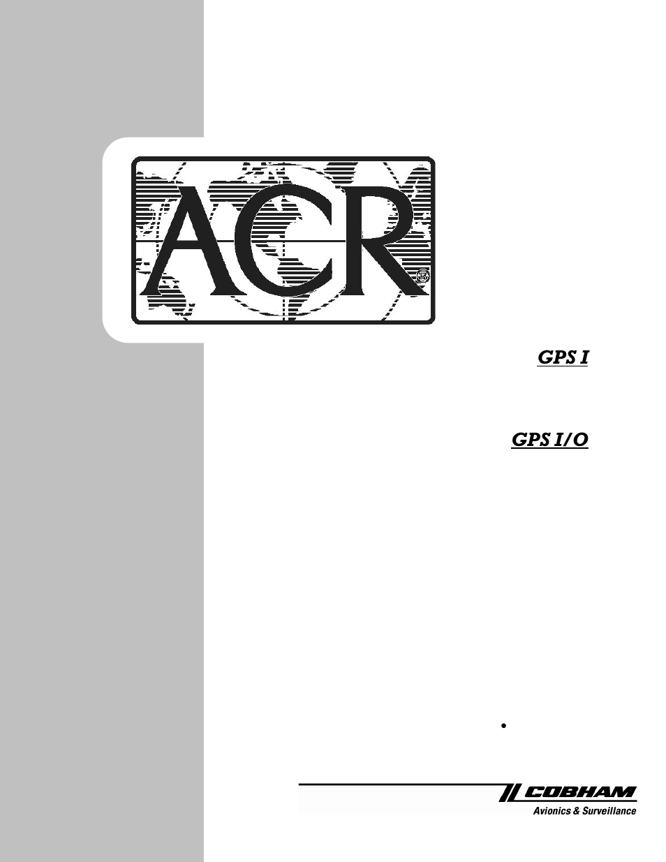 ACR&Artex TerraFix 406 GPS PLB User Manual | 17 pages