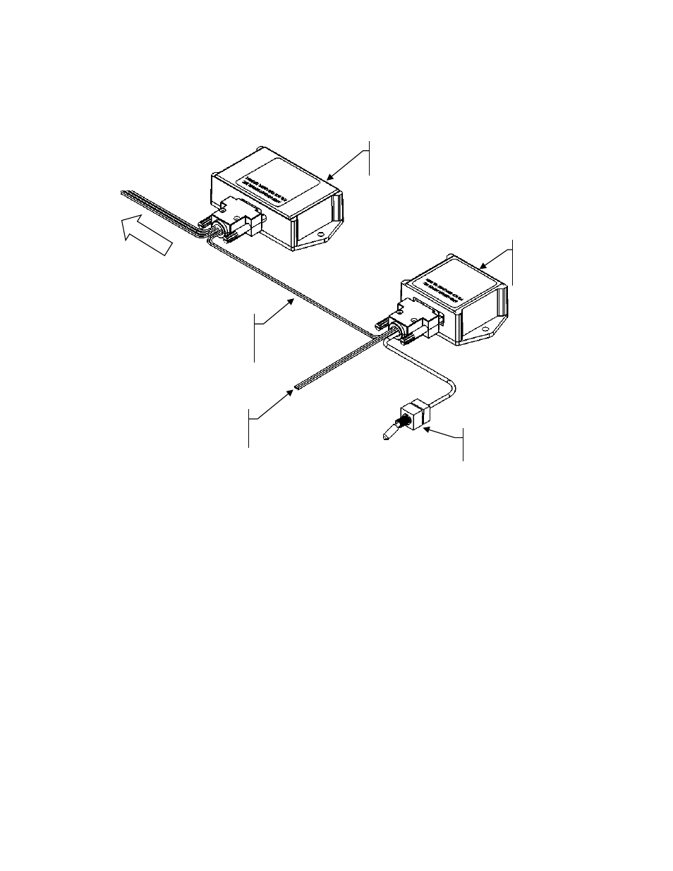 Installation and wiring overview, Nstallation overview, Figure 1: installation overview | ACR&Artex 2-Wire ELT__RSWT Interface User Manual | Page 9 / 30
