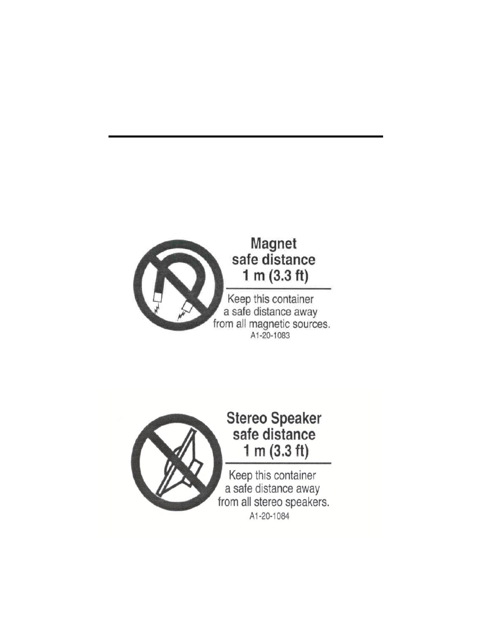 ACR&Artex Mini B300 ILS H2ON User Manual | Page 2 / 13