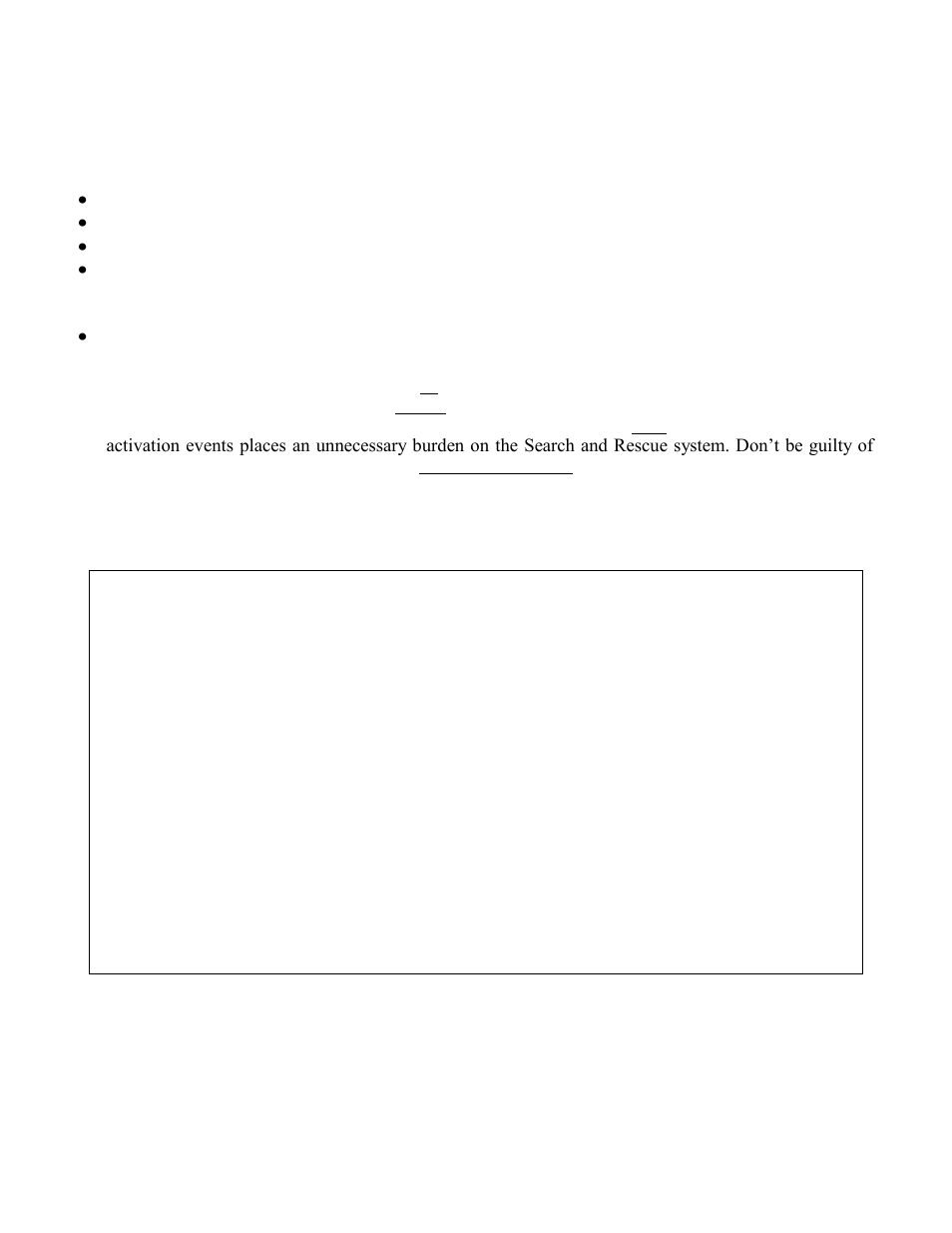 ACR&Artex Mini B300 ILS H2ON User Manual | Page 3 / 13
