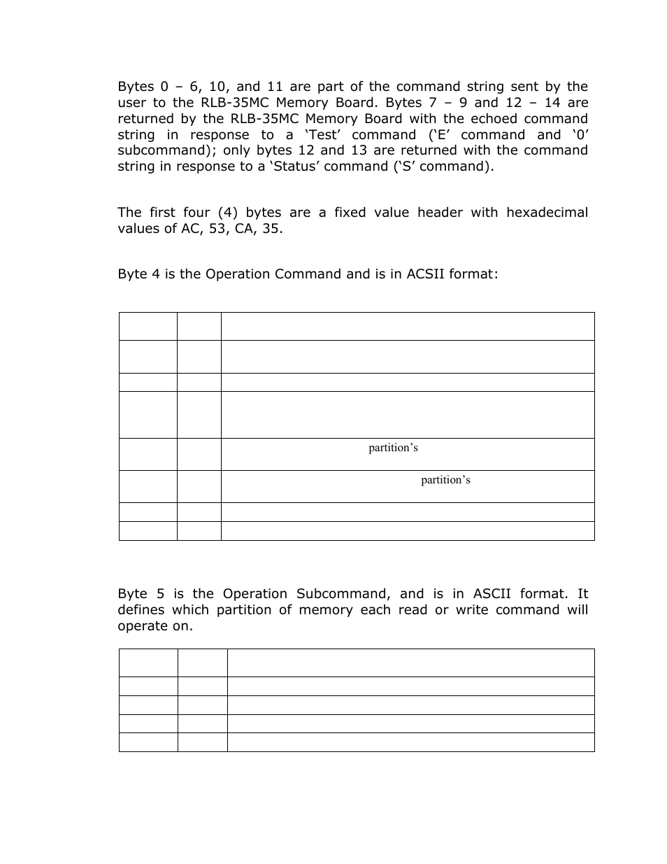 ACR&Artex Float-Free 406 Memory Capsule User Manual | Page 16 / 35