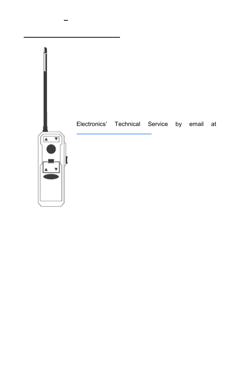 ACR&Artex 16__6 Survival Radio User Manual | Page 5 / 16