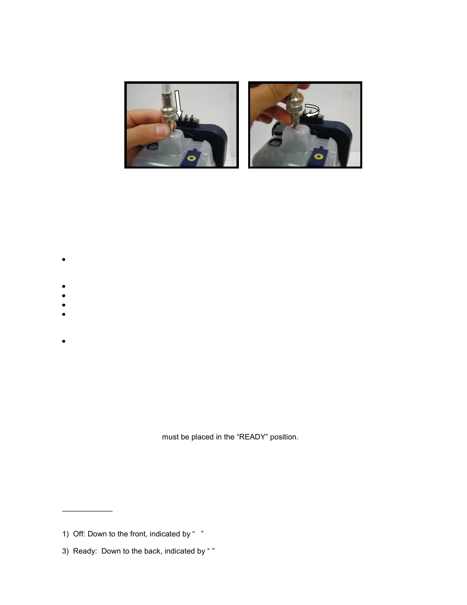 Section 4 - operation, General, Controls | ACR&Artex ThunderBird SSAS User Manual | Page 12 / 30