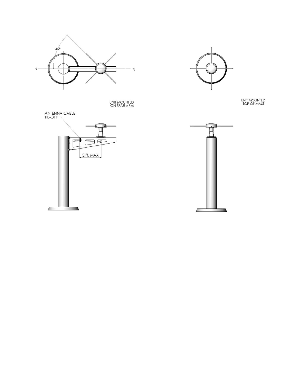 ACR&Artex ThunderBird SSAS User Manual | Page 21 / 30