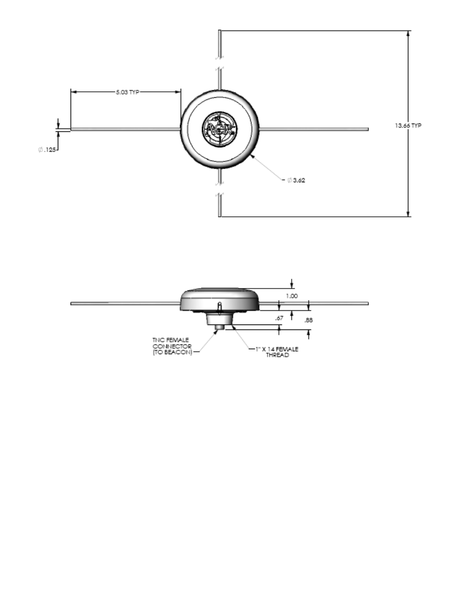 ACR&Artex ThunderBird SSAS User Manual | Page 27 / 30