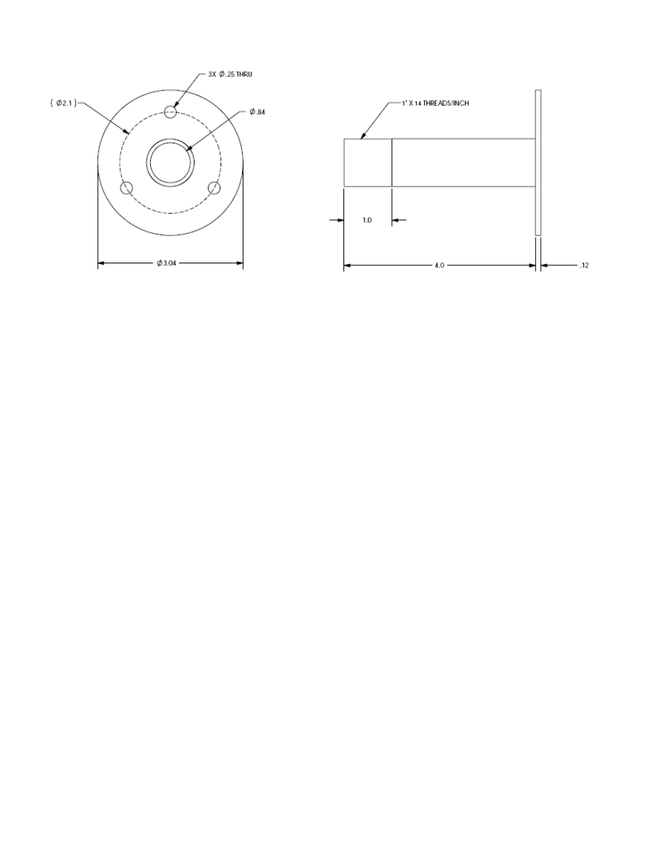 ACR&Artex ThunderBird SSAS User Manual | Page 28 / 30