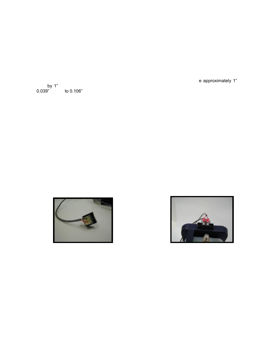 ACR&Artex ThunderBird SSAS User Manual | Page 8 / 30