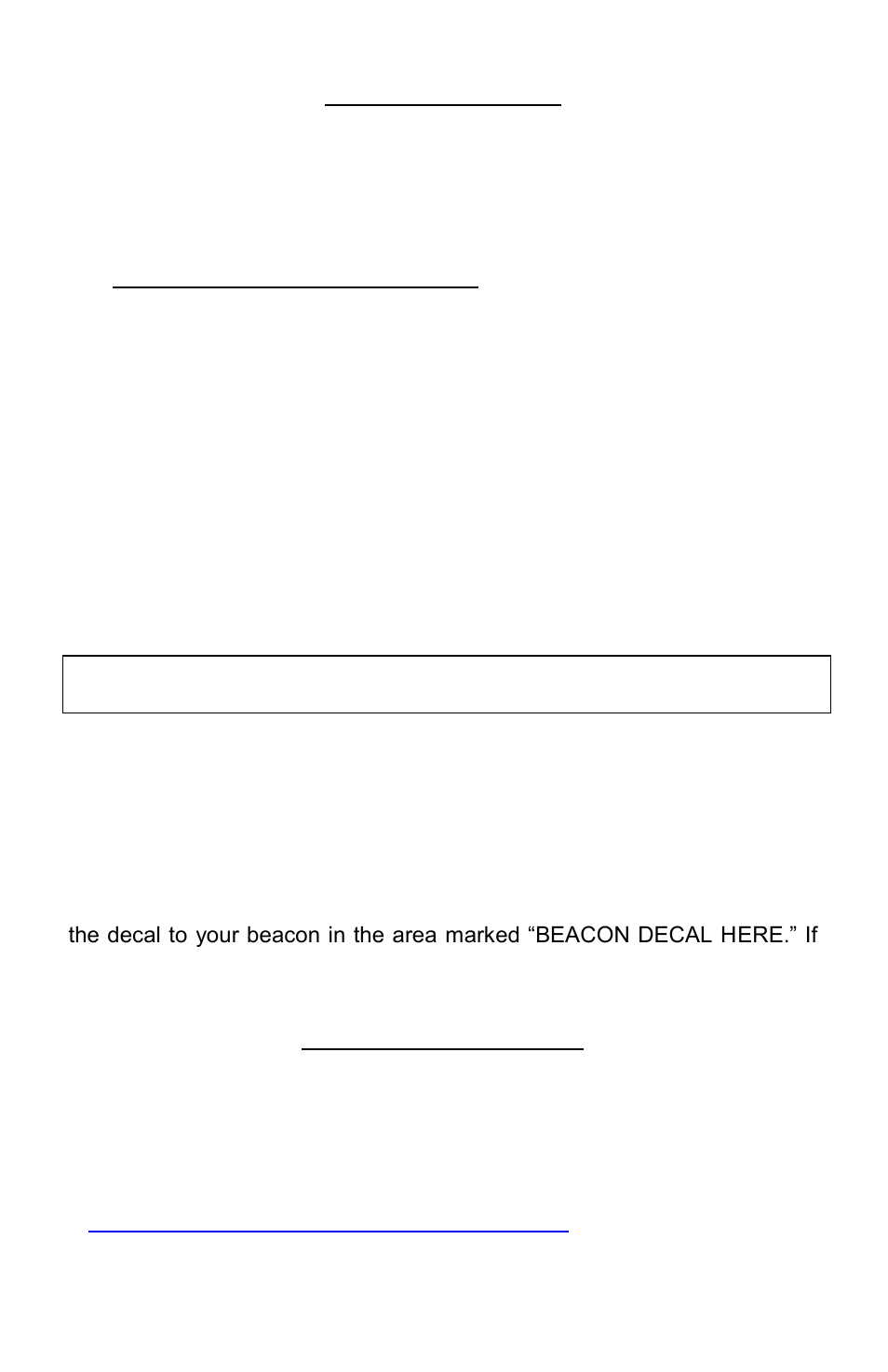 ACR&Artex ResQMate User Manual | Page 5 / 20