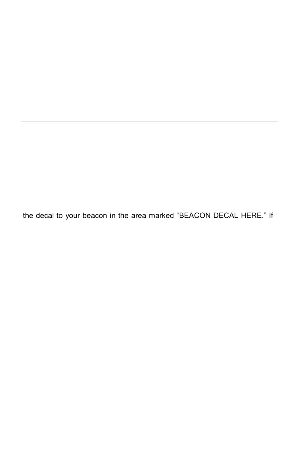ACR&Artex ResQMate User Manual | Page 6 / 20