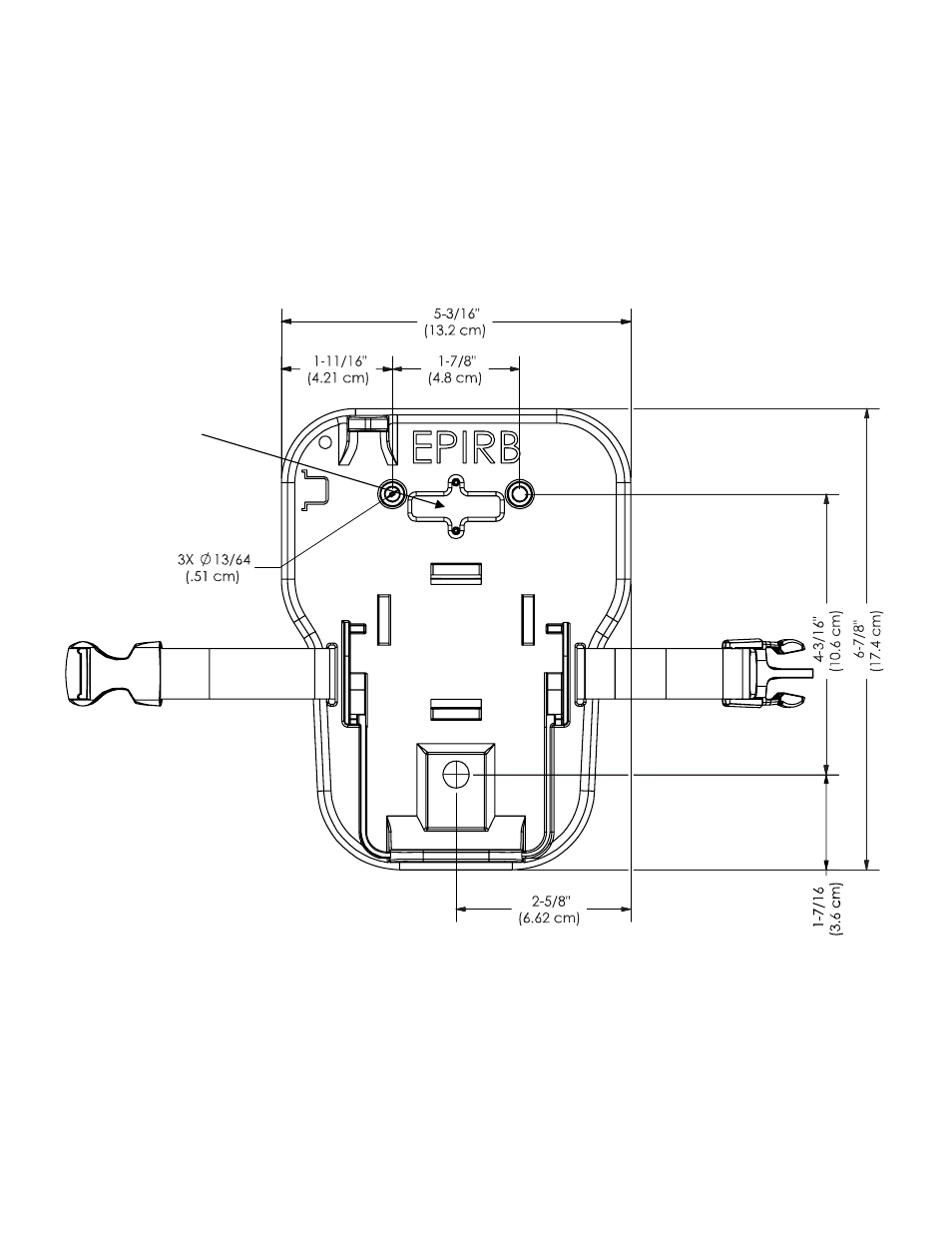 ACR&Artex GlobalFix 406 GPS Cat II EPIRB User Manual | Page 11 / 22
