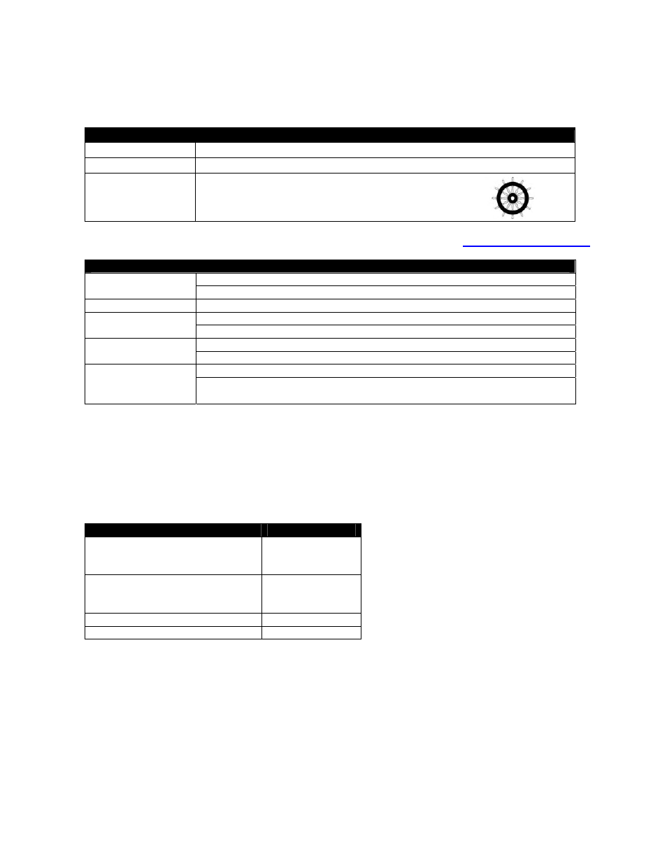 Section 8 – technical information, Type approvals and standards, Characteristics | Accessories | ACR&Artex GlobalFix 406 GPS Cat II EPIRB User Manual | Page 17 / 22
