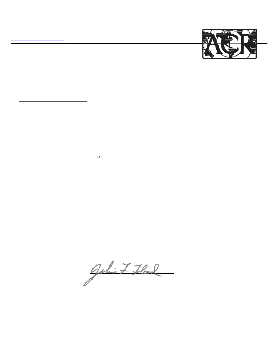 ACR&Artex GlobalFix 406 GPS Cat II EPIRB User Manual | Page 19 / 22