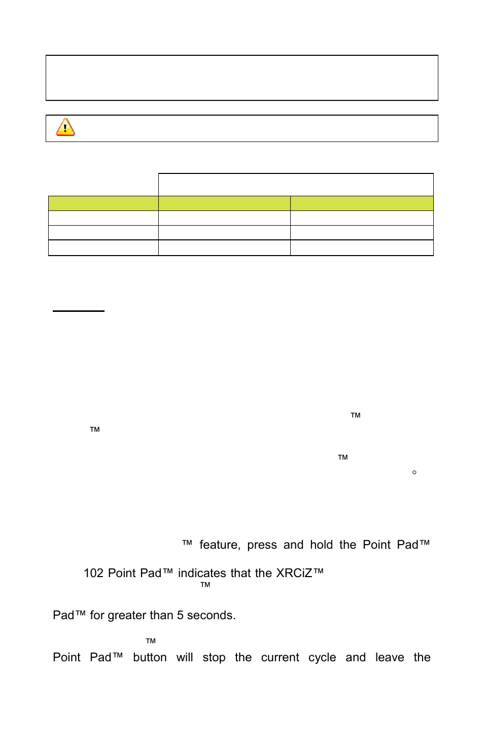 ACR&Artex RCL-100D User Manual | Page 12 / 23