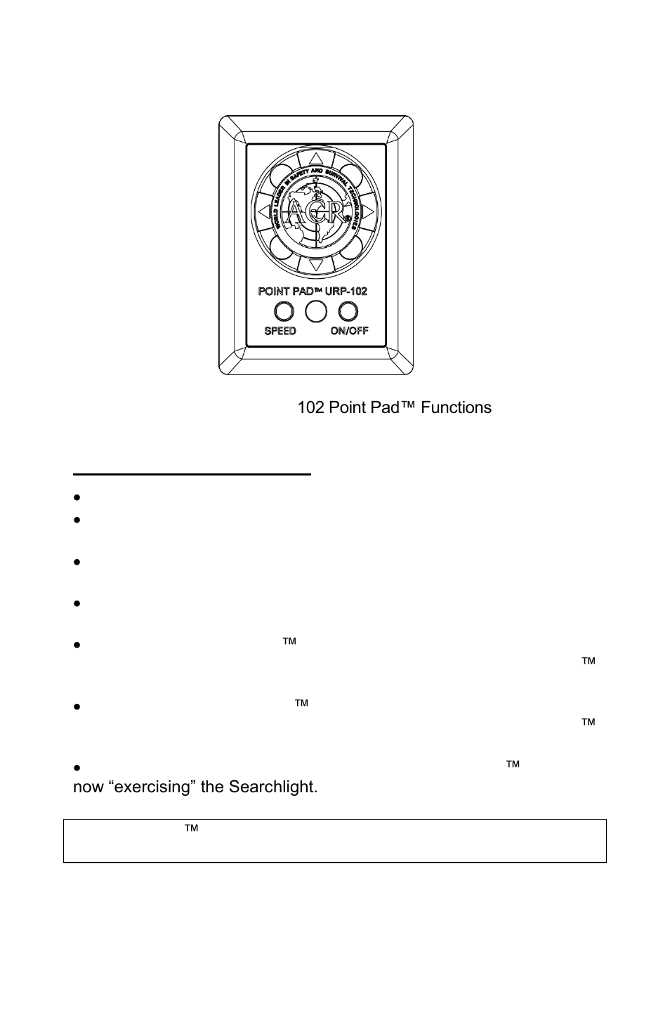 ACR&Artex RCL-100D User Manual | Page 8 / 23