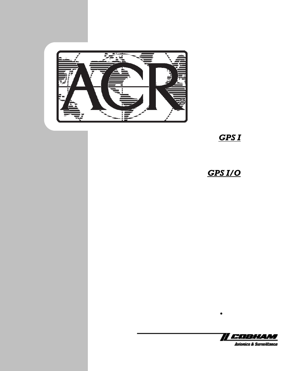 ACR&Artex AquaFix 406 GPS PLB User Manual | 17 pages