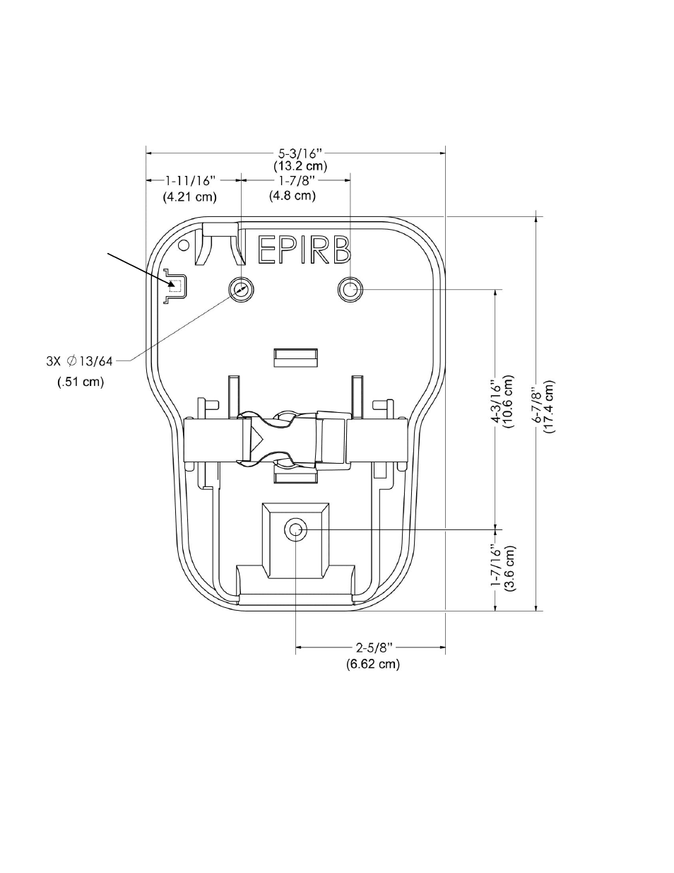 ACR&Artex SATELLITE2 406 User Manual | Page 11 / 25