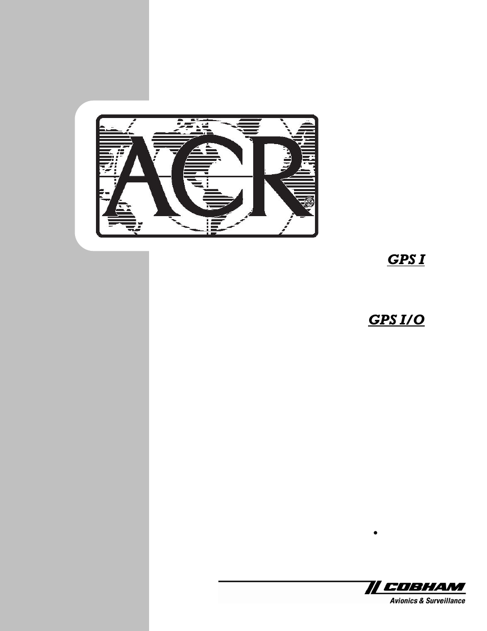 ACR&Artex AeroFix 406 GPS PLB User Manual | 17 pages