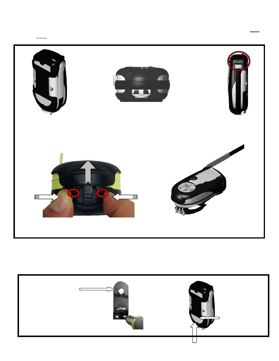 ACR&Artex AeroFix 406 GPS PLB User Manual | Page 11 / 17