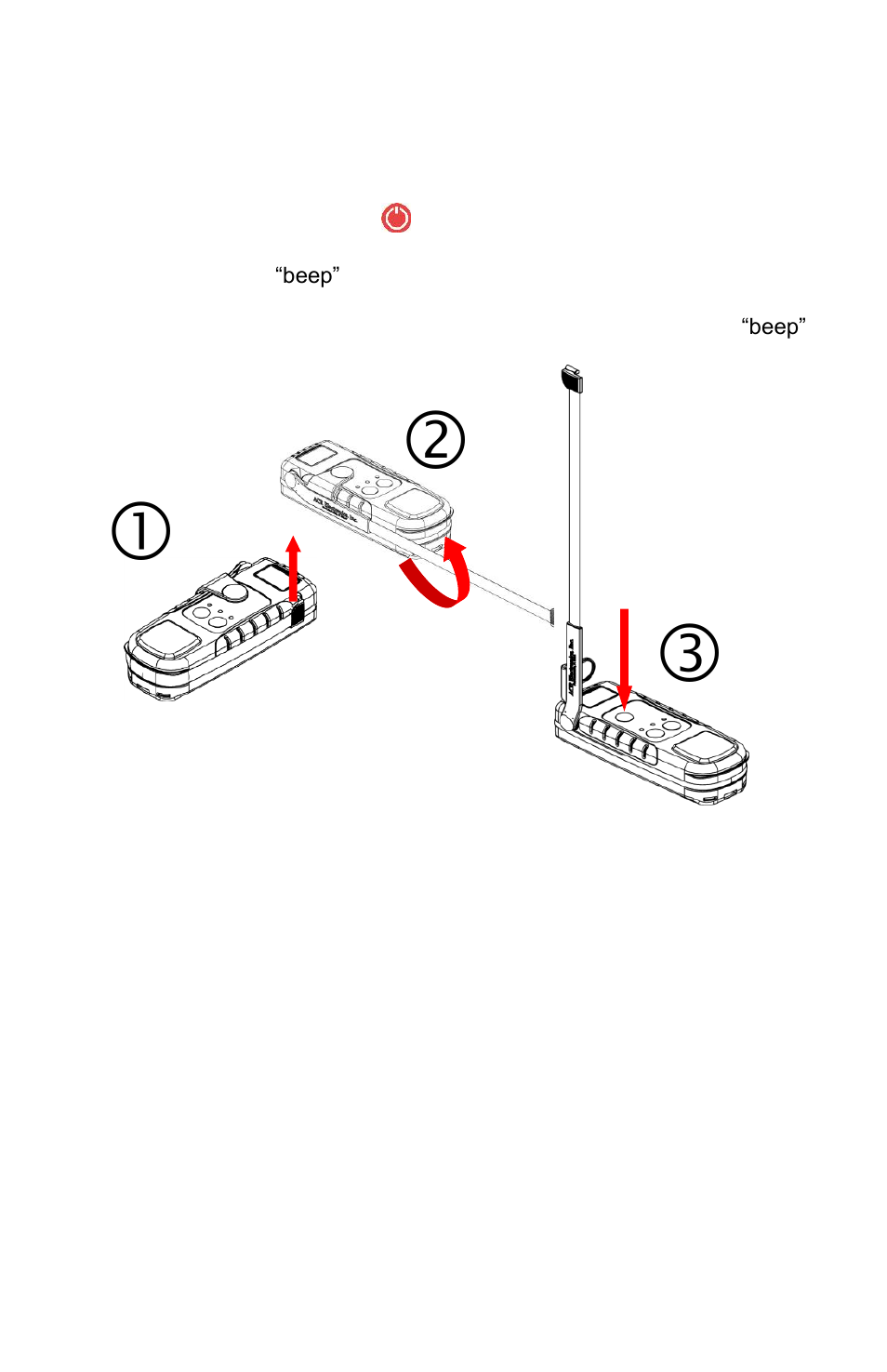 ACR&Artex SARLink PLB User Manual | Page 11 / 22