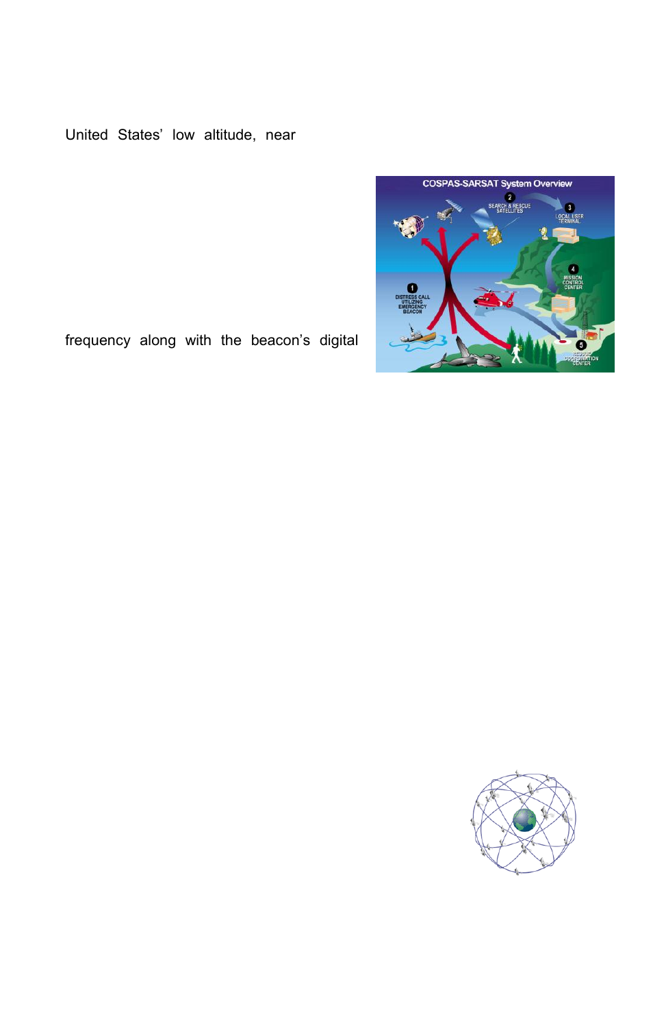 Appendix b - the cospas-sarsat system | ACR&Artex SARLink PLB User Manual | Page 19 / 22