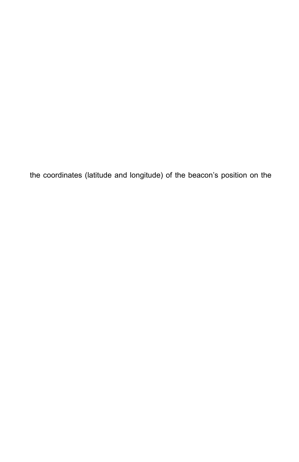 ACR&Artex SARLink PLB User Manual | Page 7 / 22