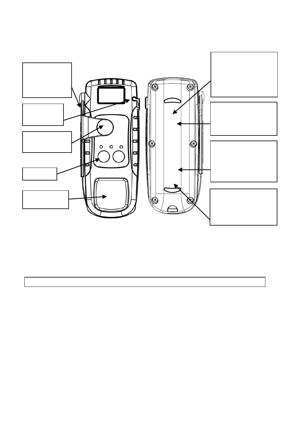 ACR&Artex SARLink PLB User Manual | Page 8 / 22