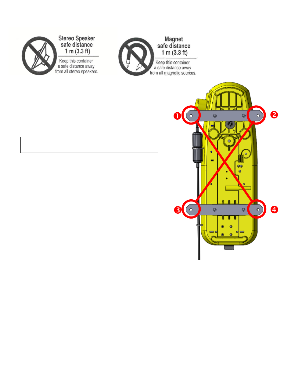 ACR&Artex Float-Free 406 Memory Capsule User Manual | Page 10 / 26