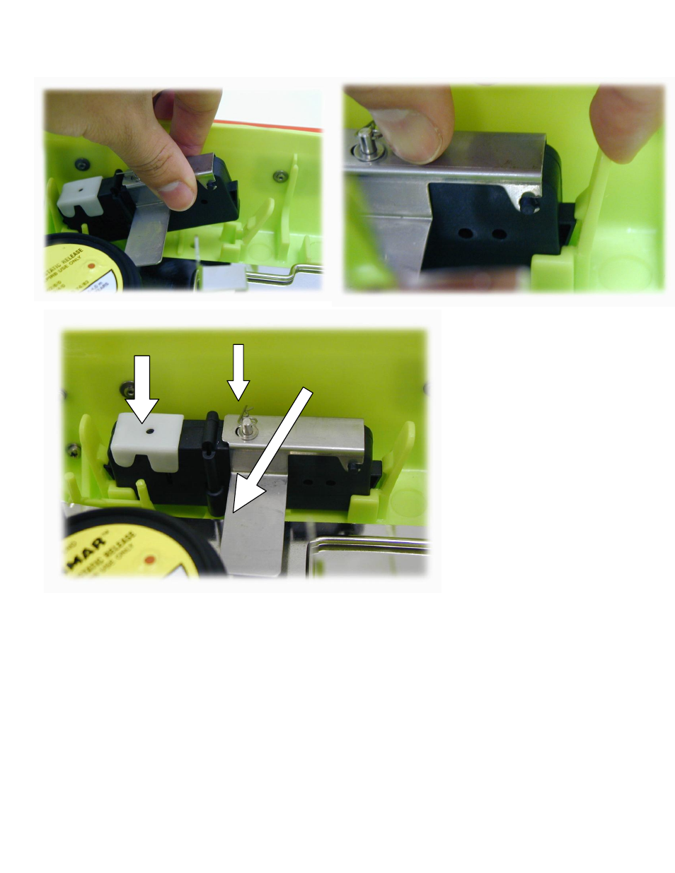 ACR&Artex Float-Free 406 Memory Capsule User Manual | Page 12 / 26