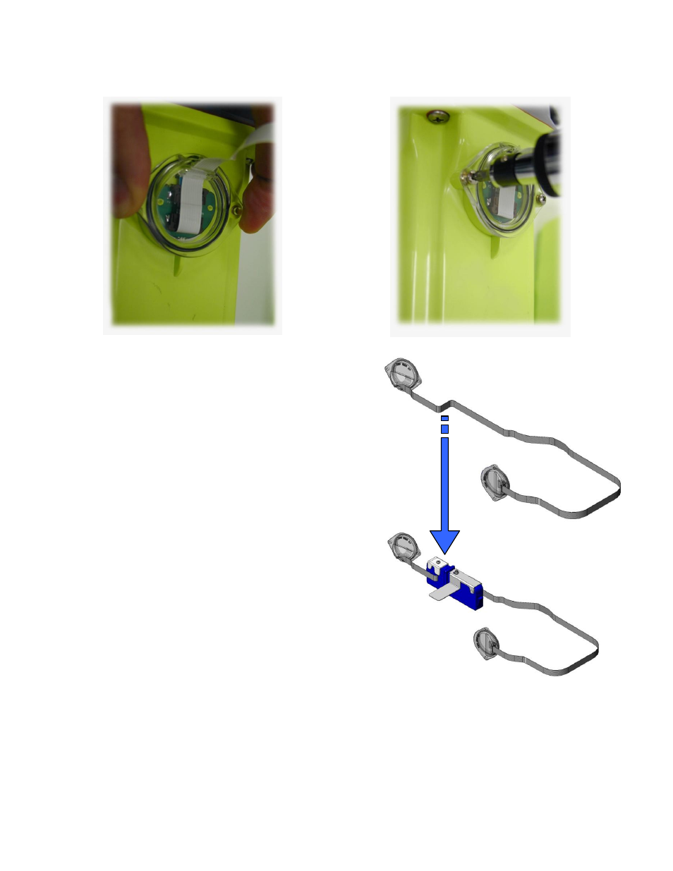 ACR&Artex Float-Free 406 Memory Capsule User Manual | Page 14 / 26