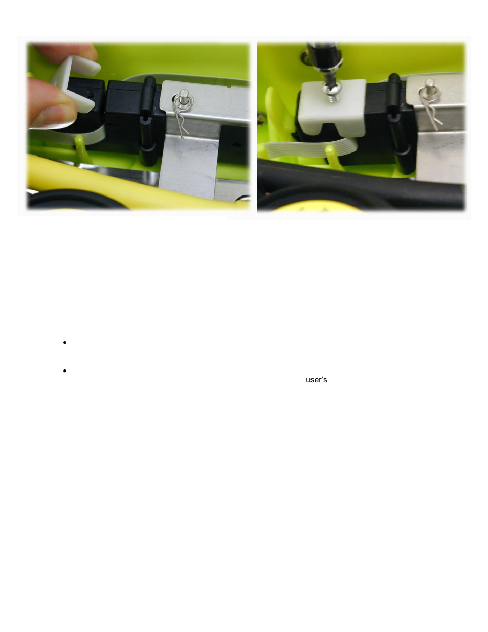 Visual inspection, Important expiration dates | ACR&Artex Float-Free 406 Memory Capsule User Manual | Page 15 / 26