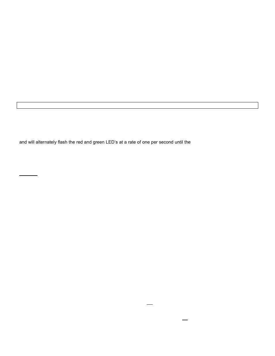 Internal gps test | ACR&Artex Float-Free 406 Memory Capsule User Manual | Page 18 / 26
