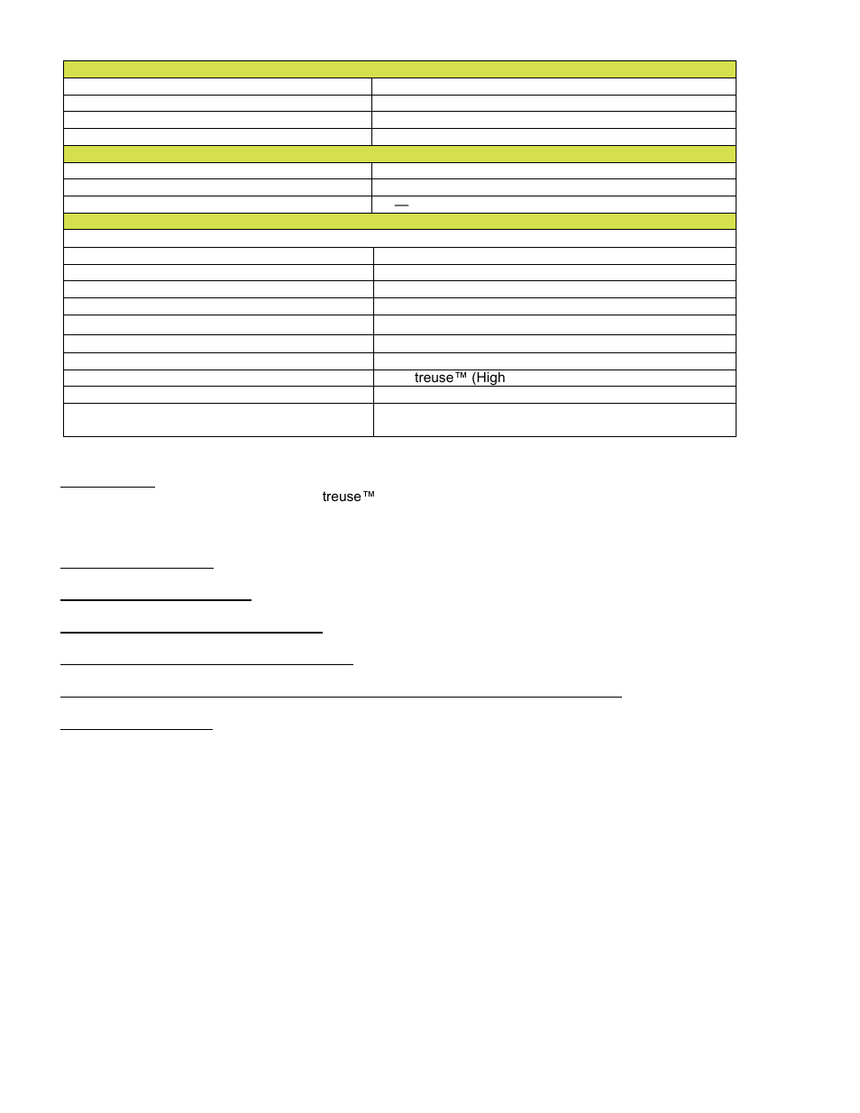 Accessories | ACR&Artex Float-Free 406 Memory Capsule User Manual | Page 23 / 26