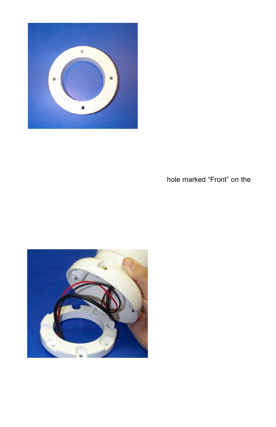 ACR&Artex RCL-75 User Manual | Page 10 / 20