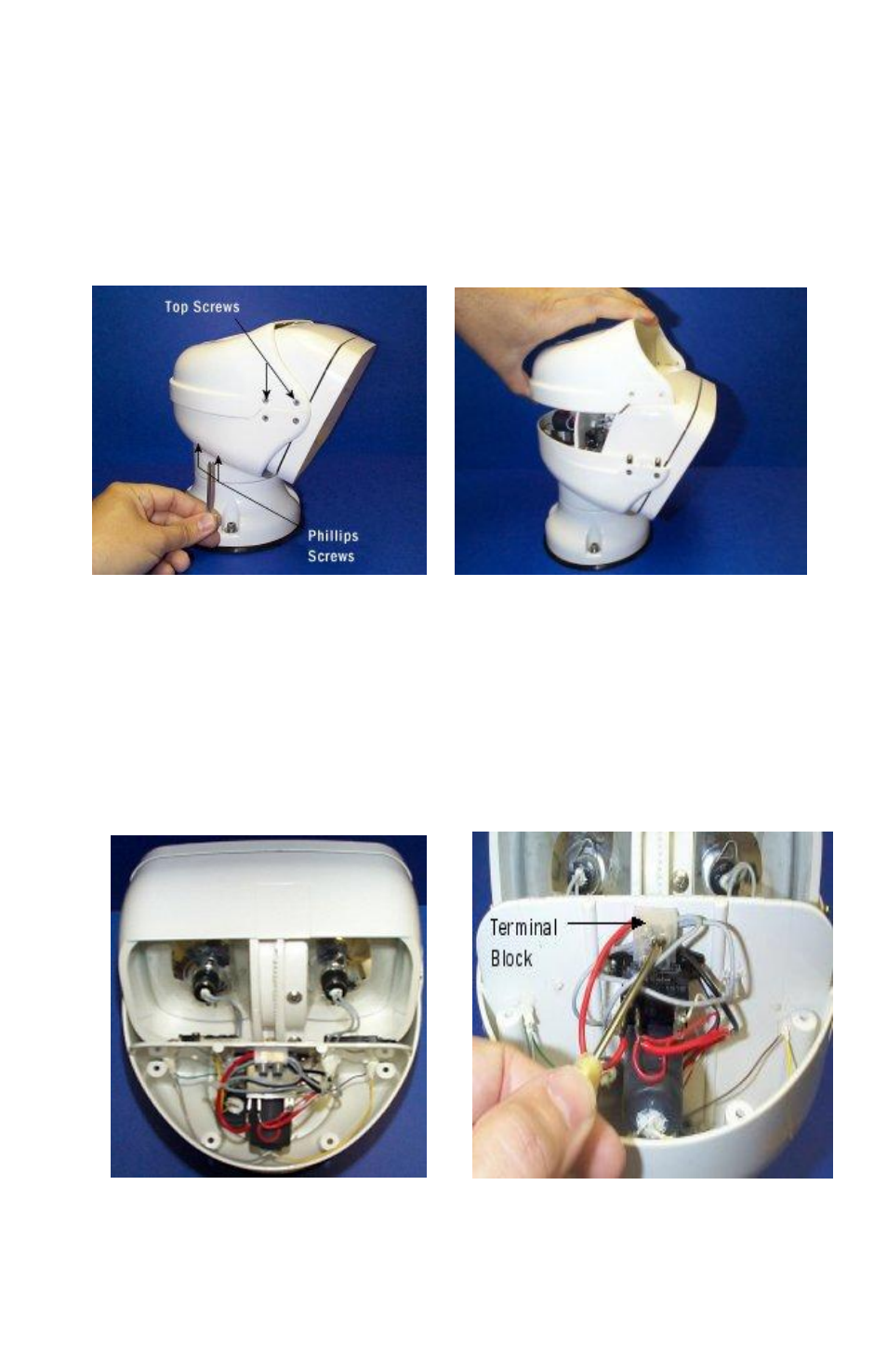 ACR&Artex RCL-75 User Manual | Page 12 / 20