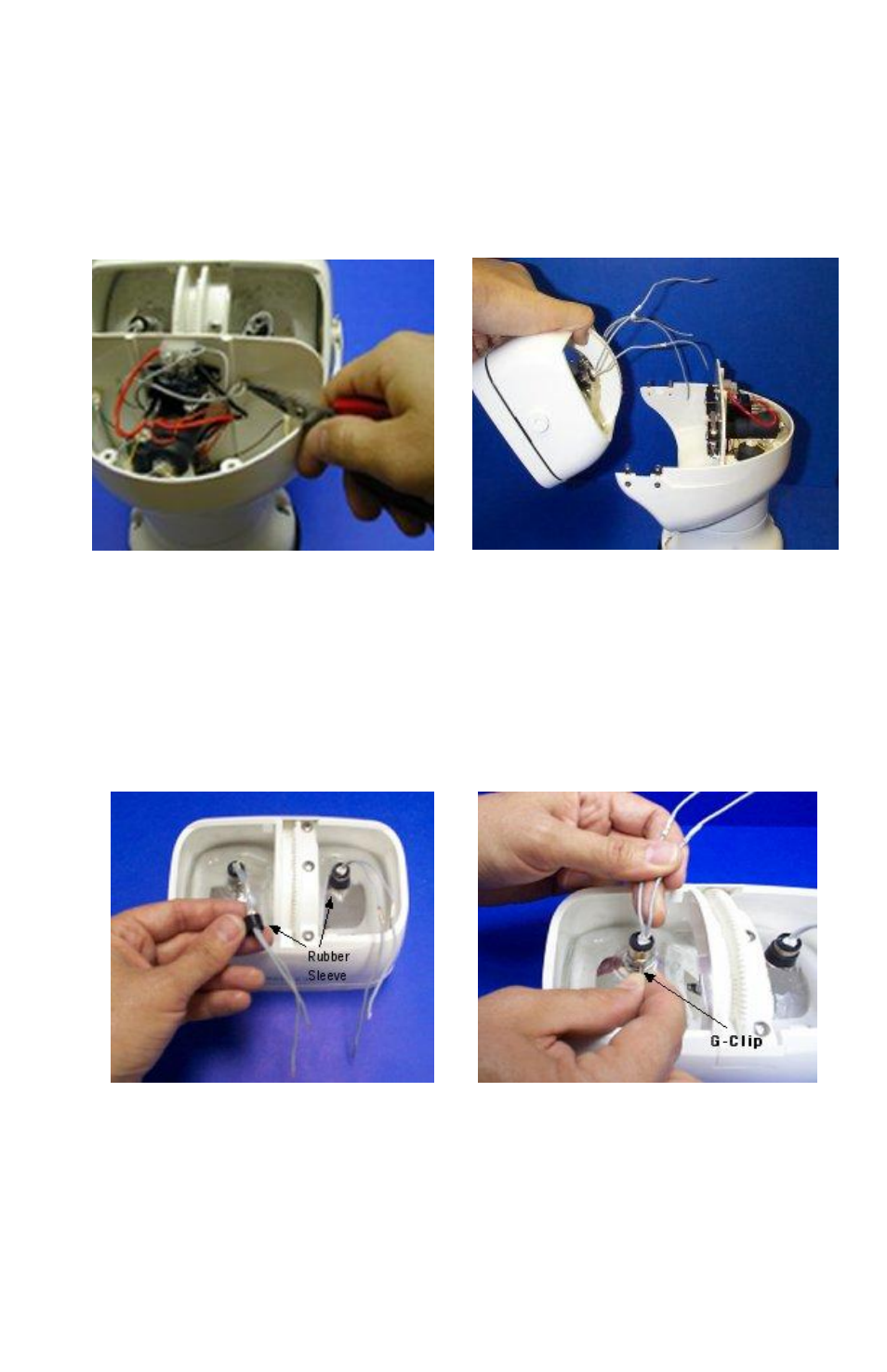ACR&Artex RCL-75 User Manual | Page 13 / 20