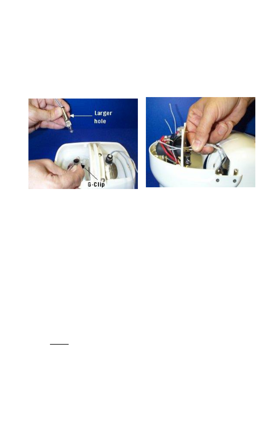 ACR&Artex RCL-75 User Manual | Page 14 / 20