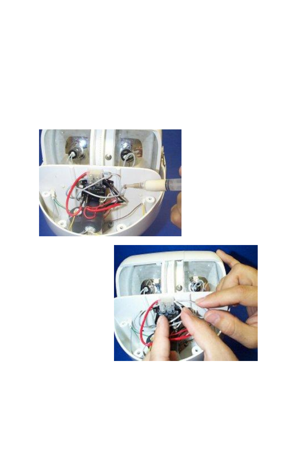 ACR&Artex RCL-75 User Manual | Page 15 / 20
