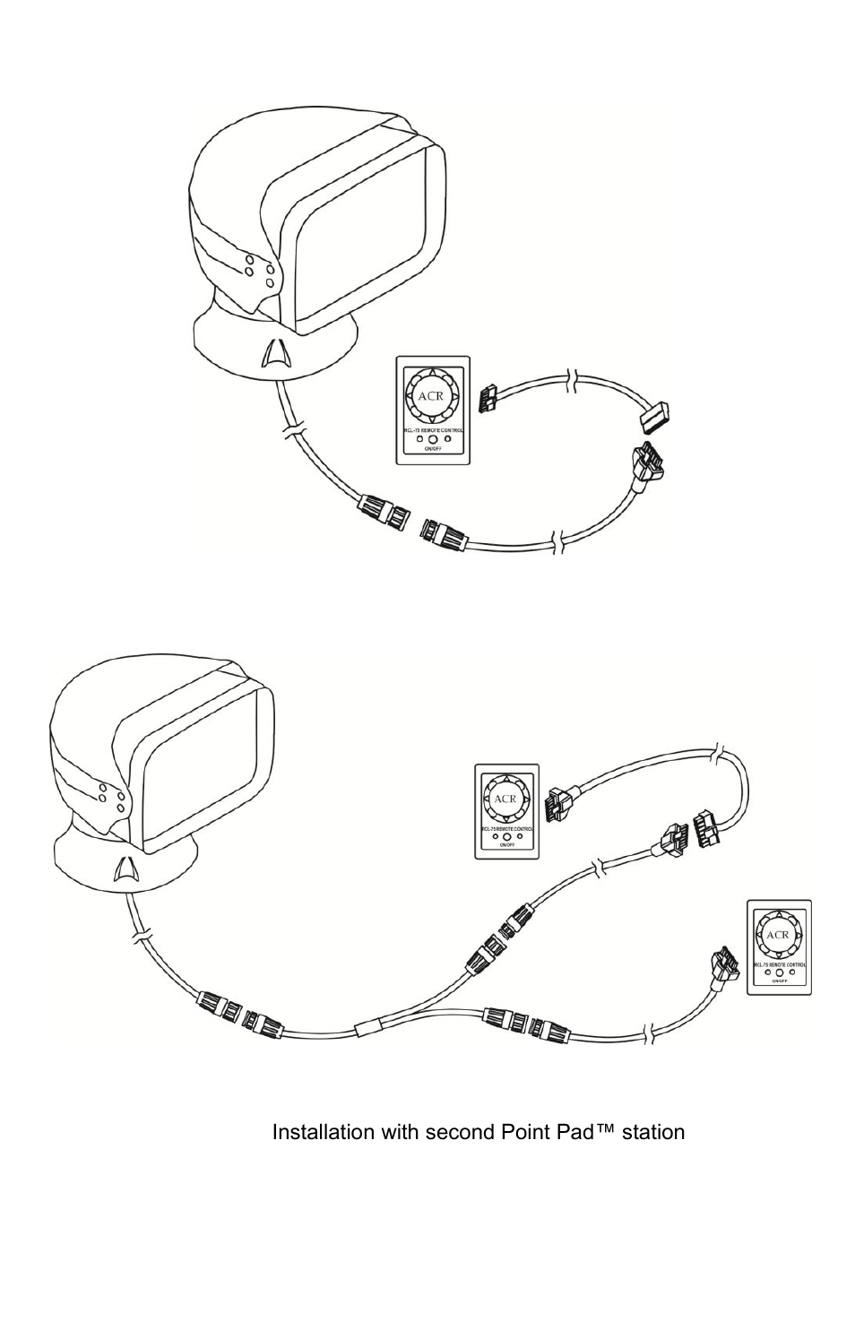 ACR&Artex RCL-75 User Manual | Page 18 / 20