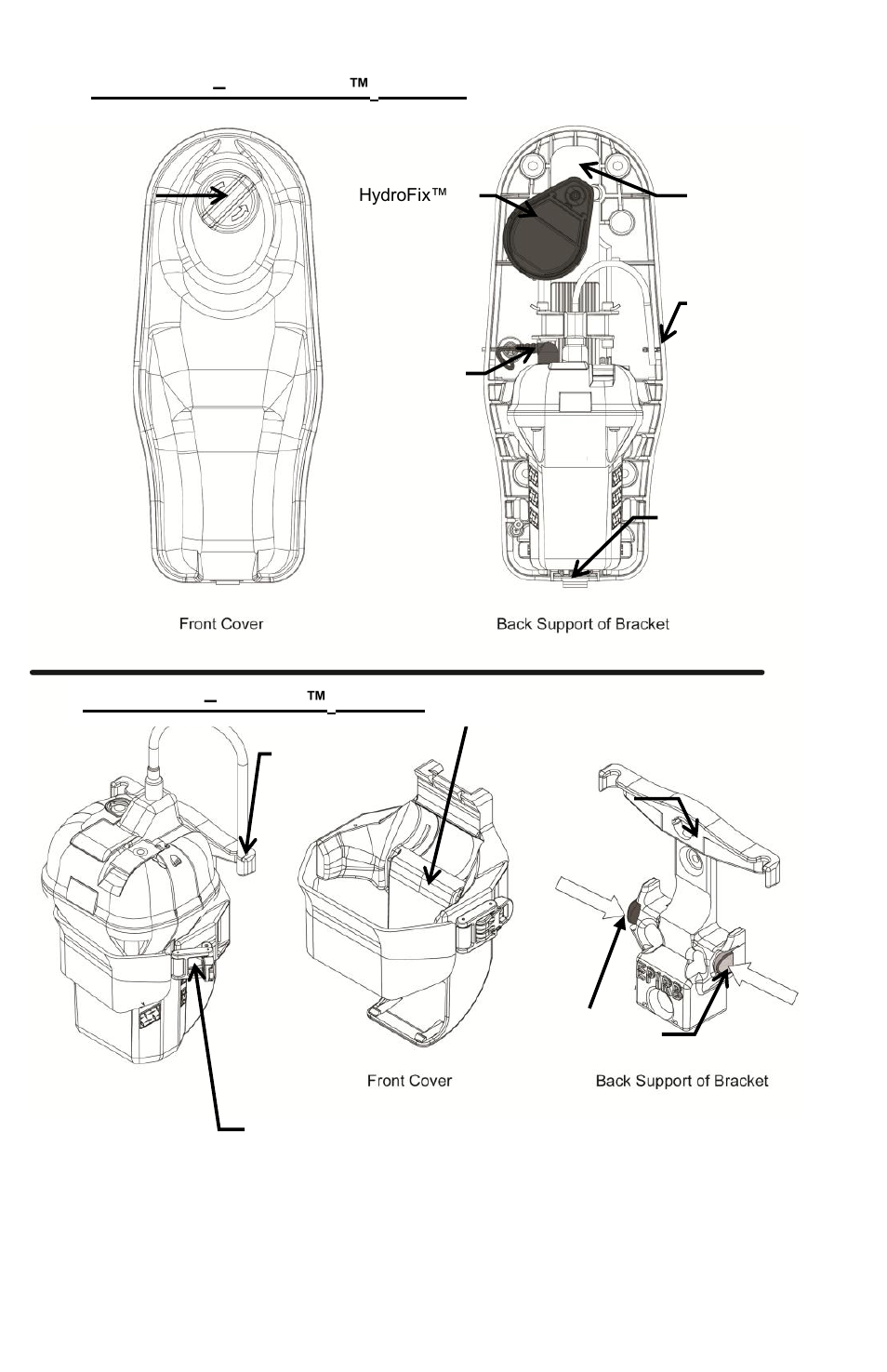 ACR&Artex GlobalFix iPro User Manual | Page 10 / 43