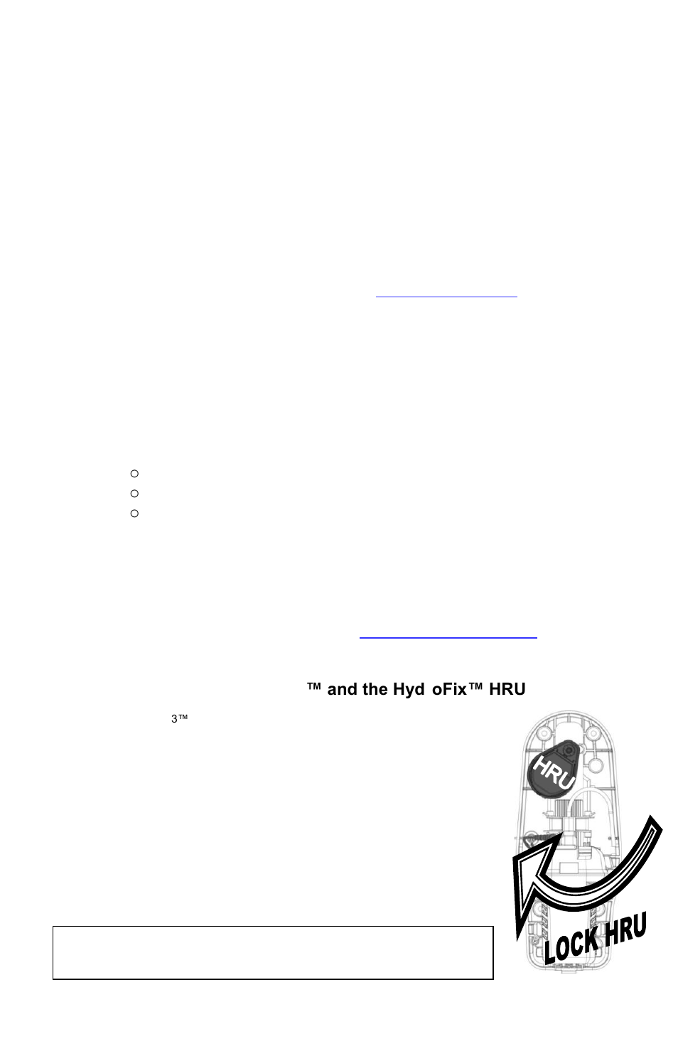 ACR&Artex GlobalFix iPro User Manual | Page 24 / 43