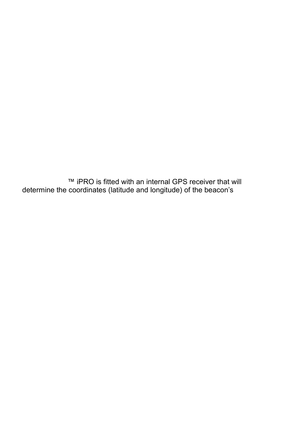 ACR&Artex GlobalFix iPro User Manual | Page 29 / 43