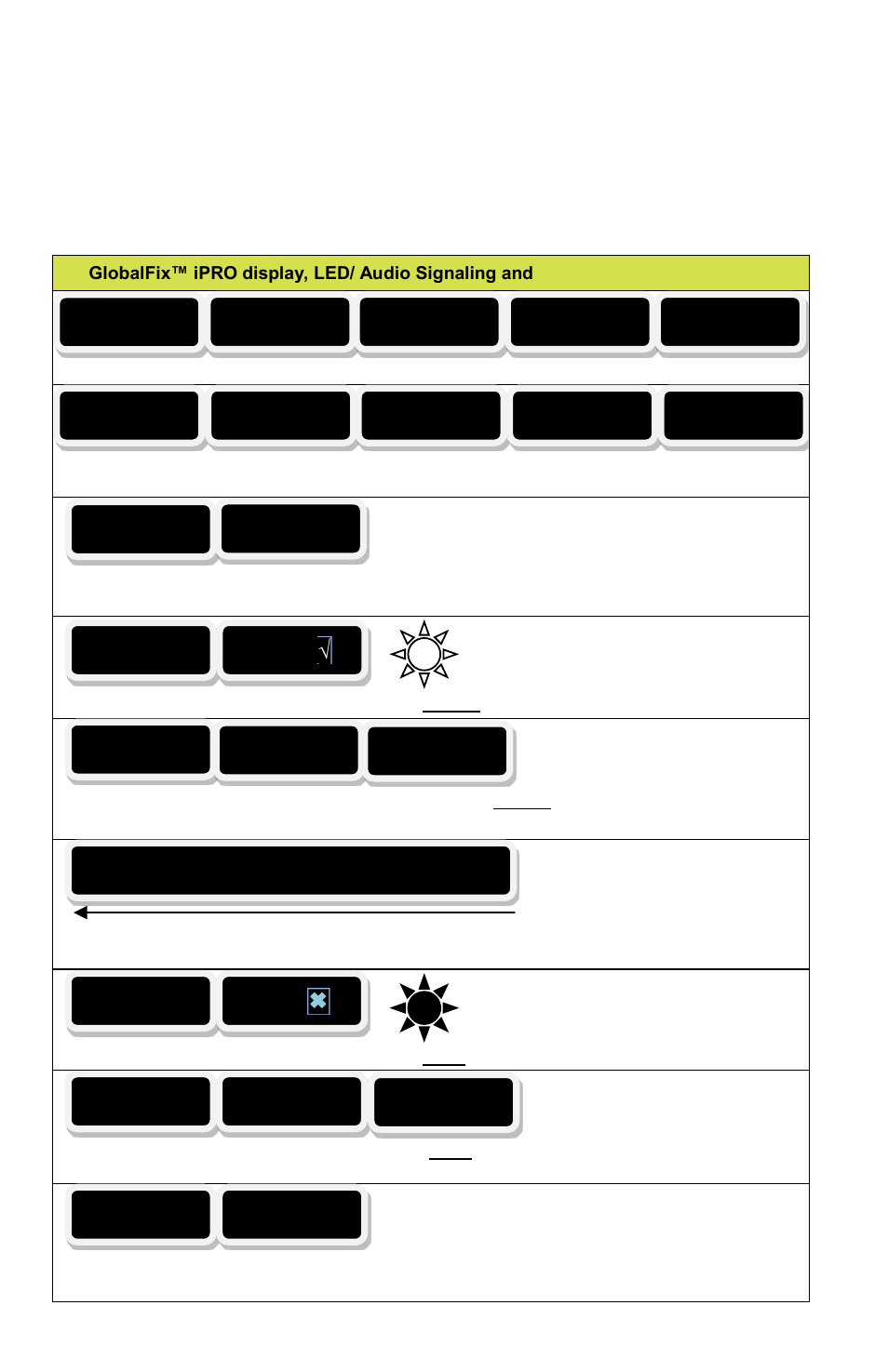 ACR&Artex GlobalFix iPro User Manual | Page 37 / 43