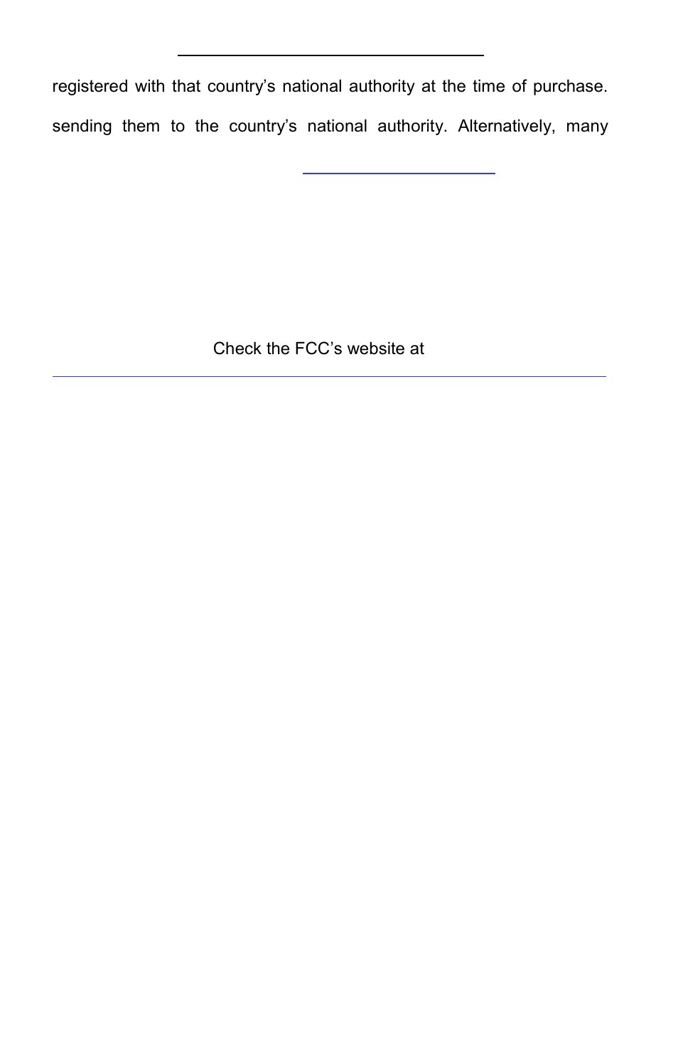 ACR&Artex GlobalFix iPro User Manual | Page 6 / 43