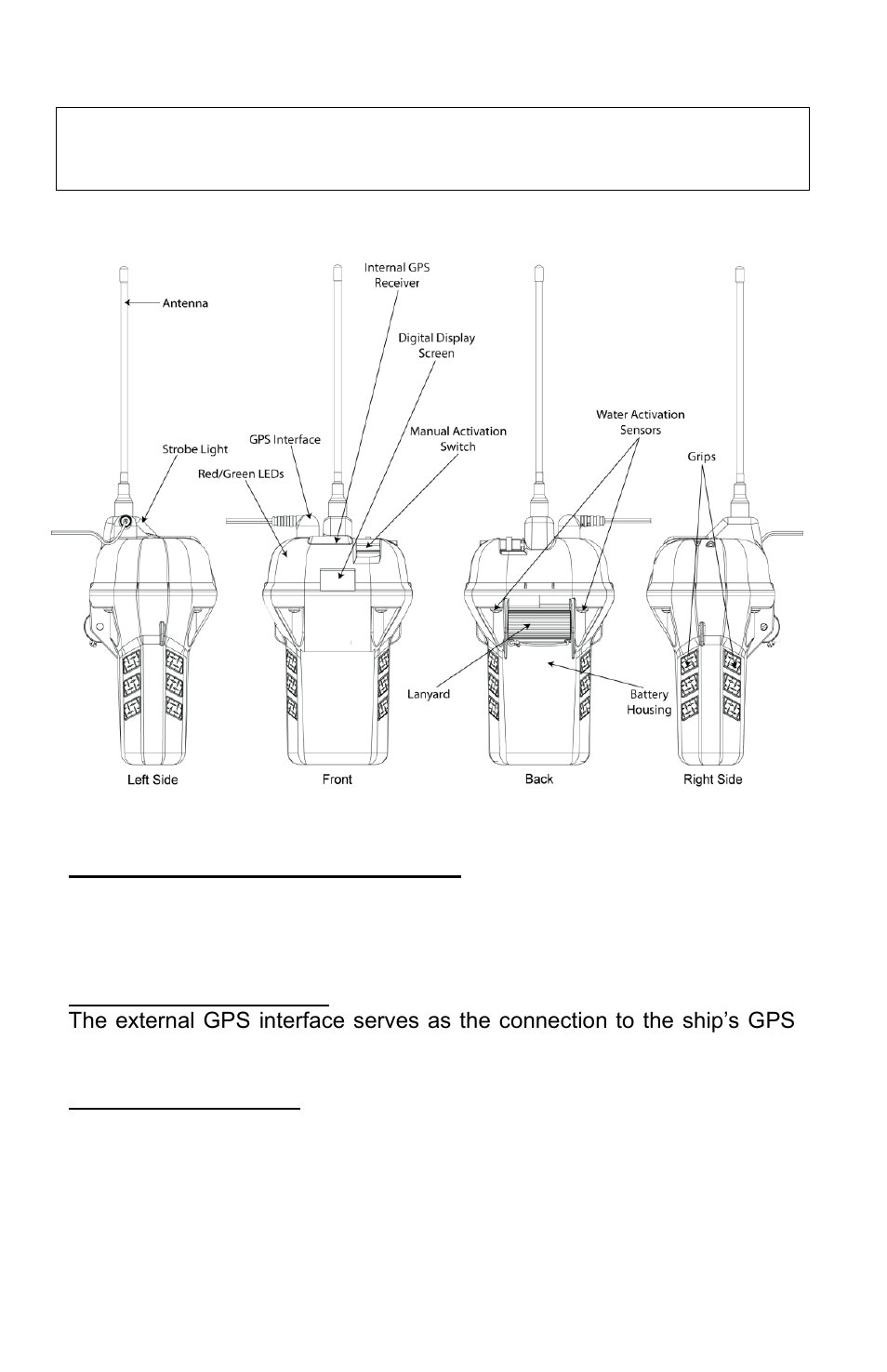 ACR&Artex GlobalFix iPro User Manual | Page 8 / 43