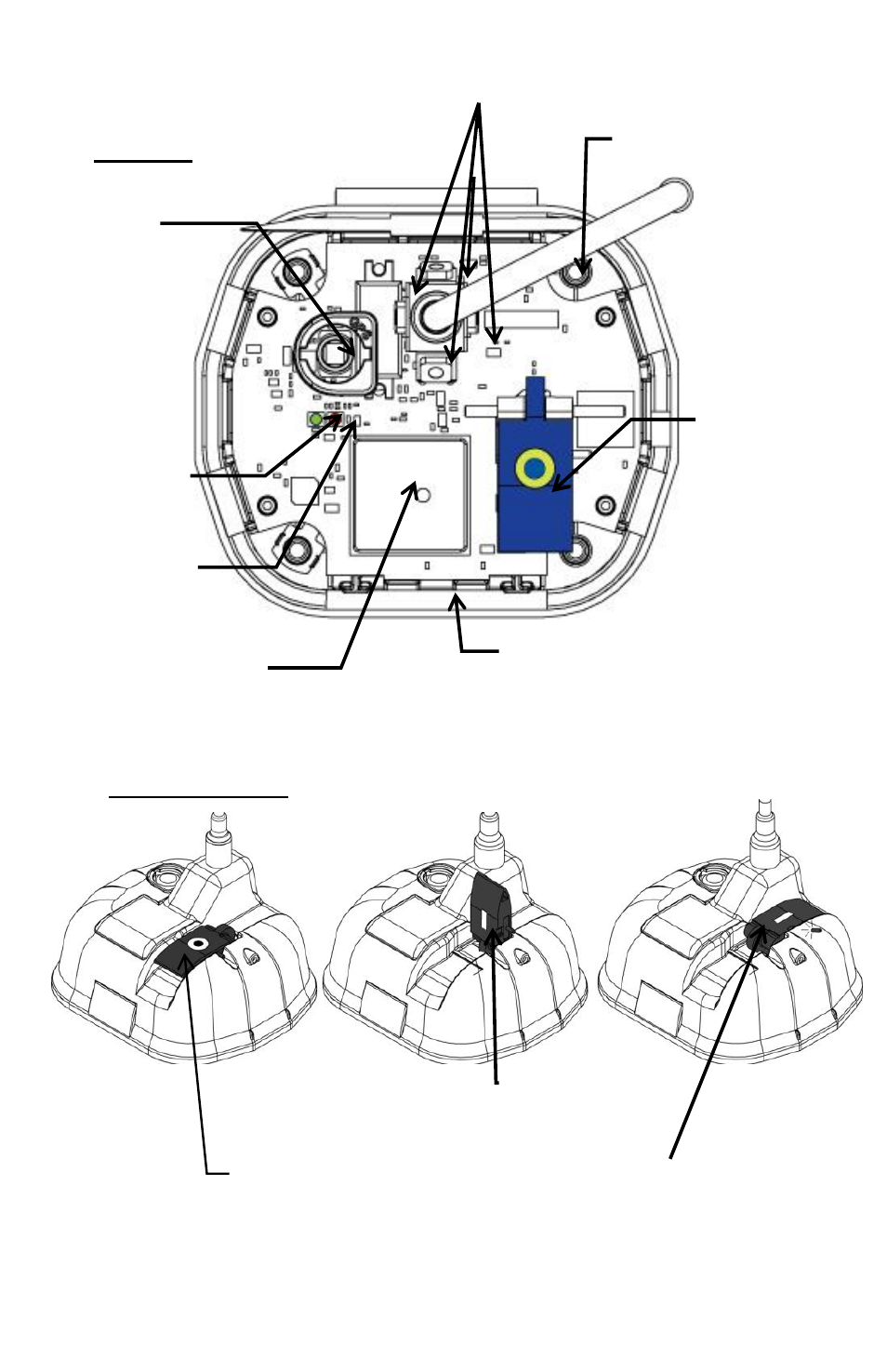 ACR&Artex GlobalFix iPro User Manual | Page 9 / 43