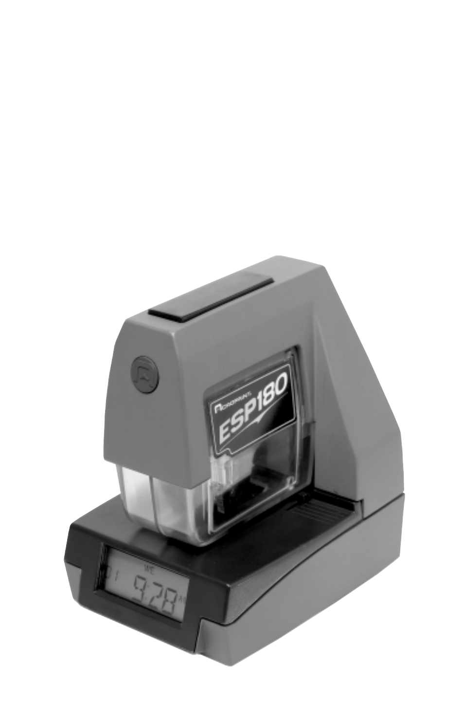 Acroprint ESP180 Time Stamp User Manual | 28 pages