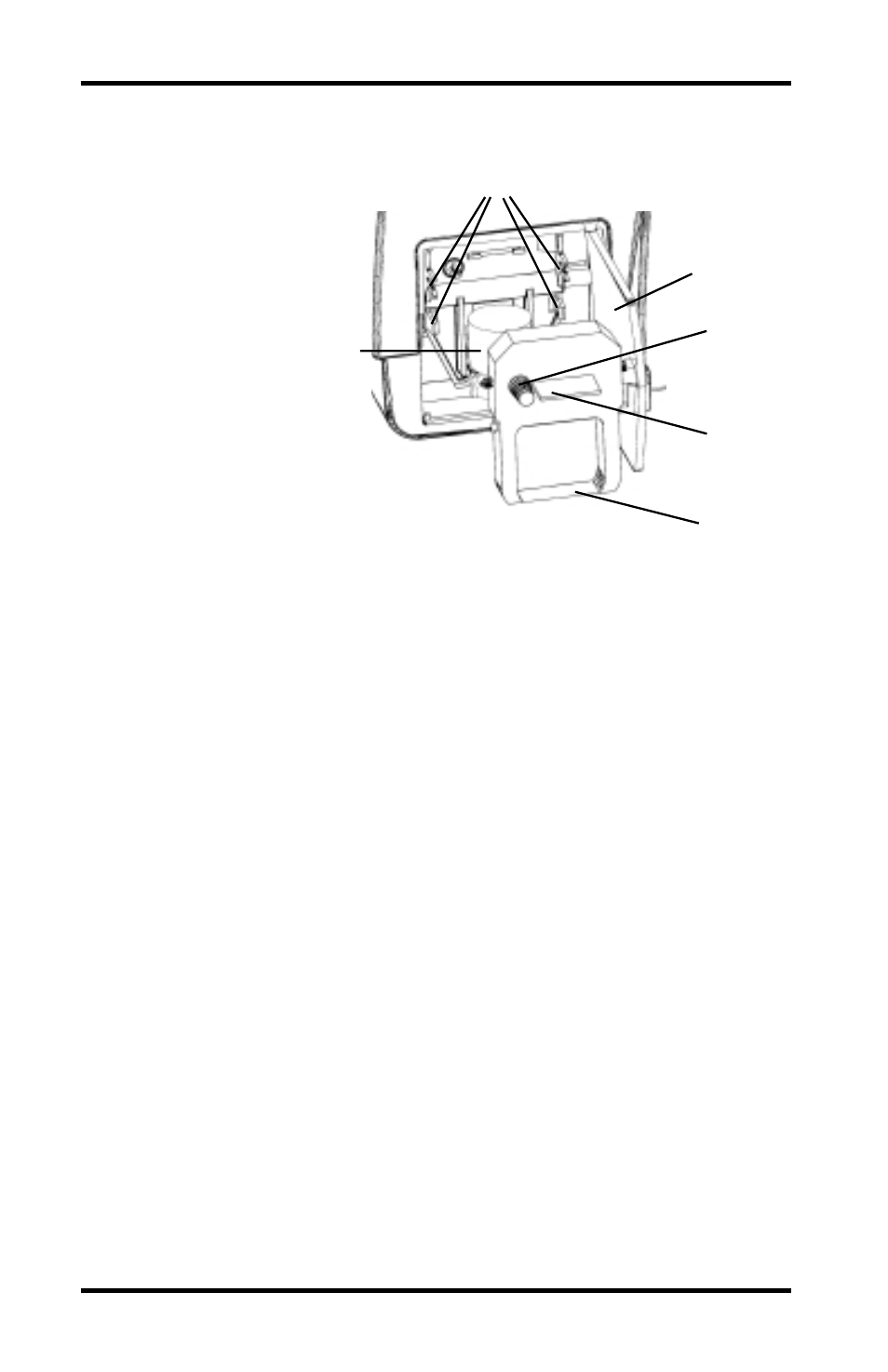 Acroprint ESP180 Time Stamp User Manual | Page 10 / 28